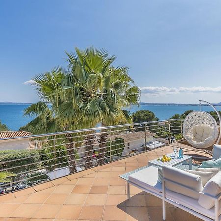 Villa Alcanada - Family Only Port d'Alcúdia Exteriér fotografie