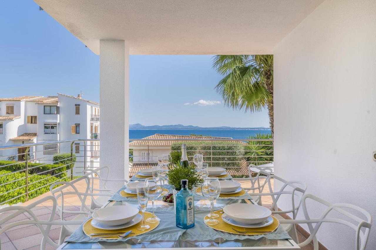 Villa Alcanada - Family Only Port d'Alcúdia Exteriér fotografie