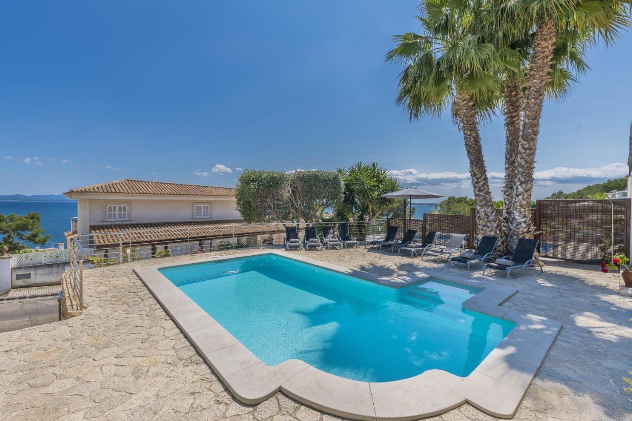 Villa Alcanada - Family Only Port d'Alcúdia Exteriér fotografie