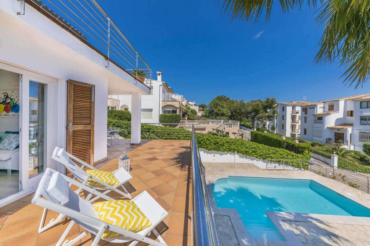 Villa Alcanada - Family Only Port d'Alcúdia Exteriér fotografie